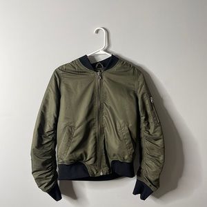 Bomber Jacket
